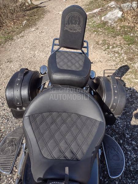 Honda Shadow VT750C VT 750