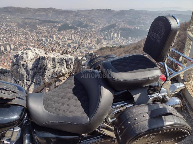 Honda Shadow VT750C VT 750