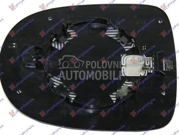 STAKLO RETROVIZORA SA... za Renault Modus od 2008. do 2013. god.