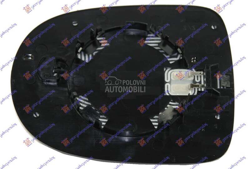 STAKLO RETROVIZORA SA...