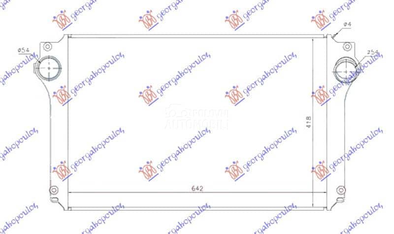 HLADNJAK INTERKULERA...