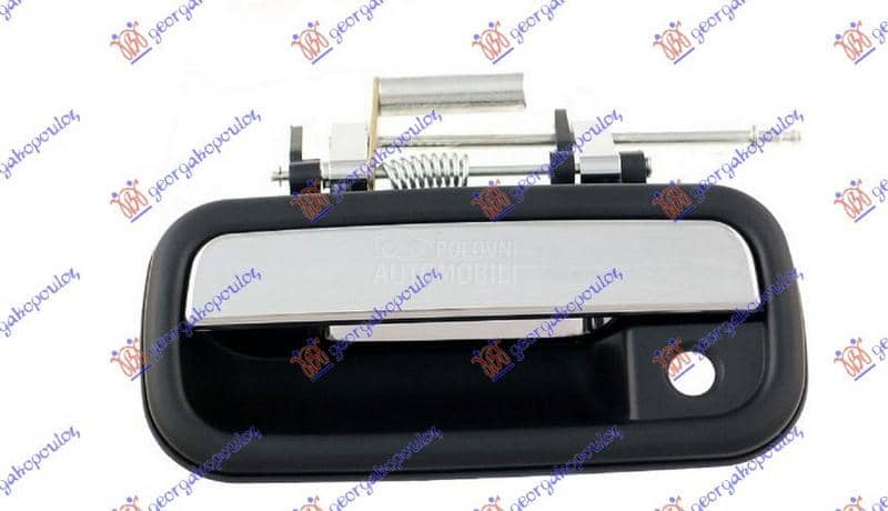 KVAKA PREDNJIH VRATA...