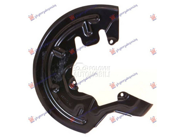 ZASTITA PREDNJEG KOCIONOG... za Renault Megane od 2003. do 2006. god.