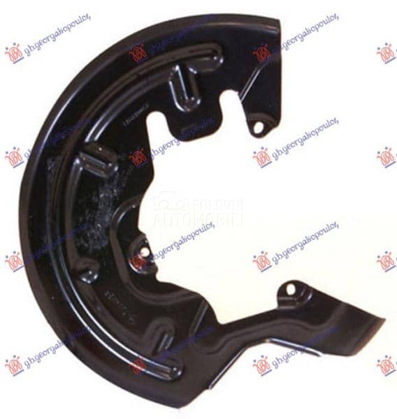 ZASTITA PREDNJEG KOCIONOG...