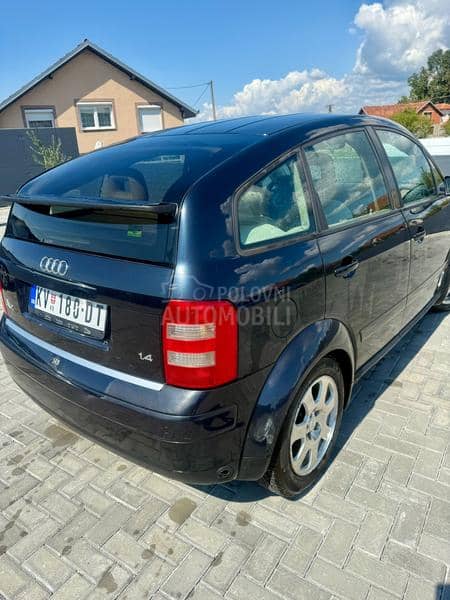 Audi A2 BUSE
