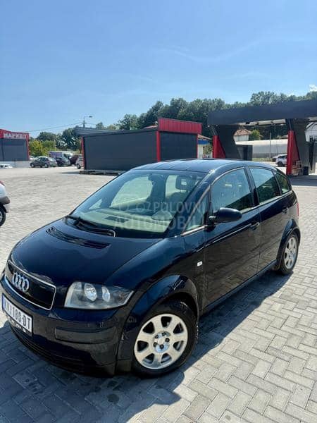Audi A2 BUSE