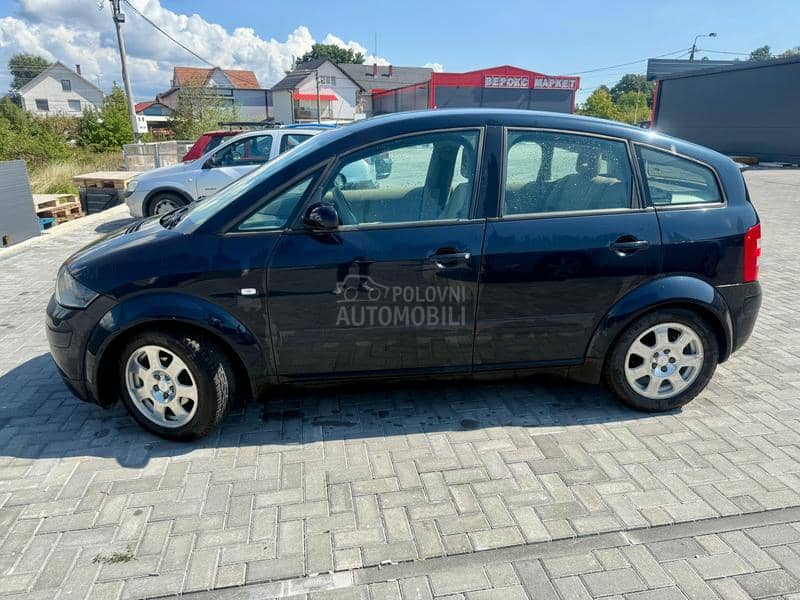 Audi A2 BUSE