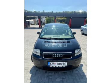Audi A2 BUSE