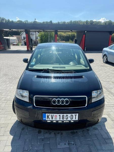 Audi A2 BUSE