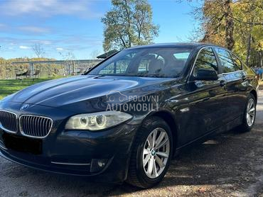 BMW 520 2,0 D Aut