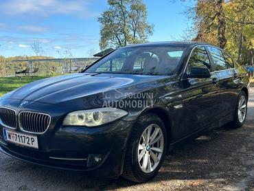 BMW 520 2,0 D Aut