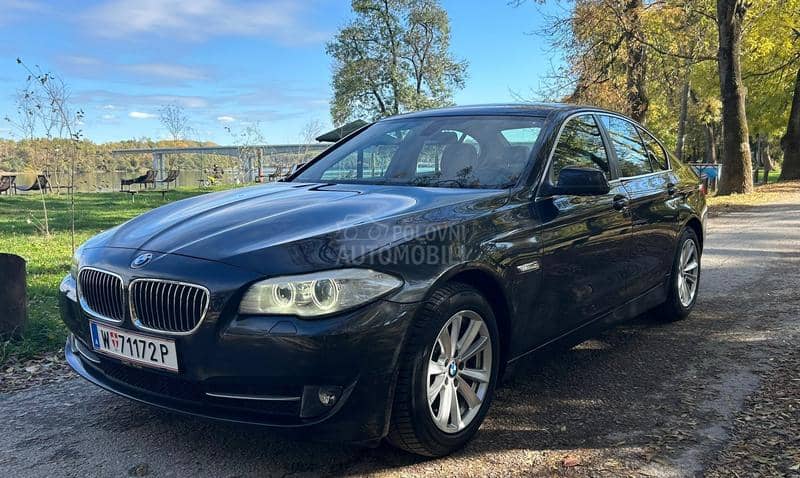 BMW 520 2,0 D Aut