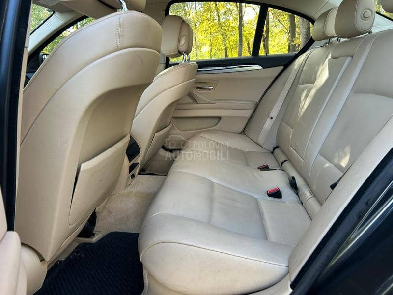 BMW 520 2,0 D Aut
