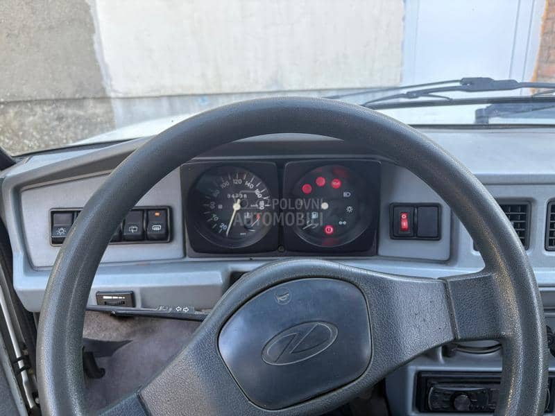 Zastava Yugo 55 KORAL