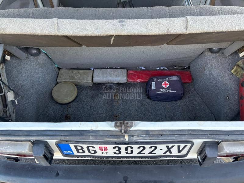 Zastava Yugo 55 KORAL