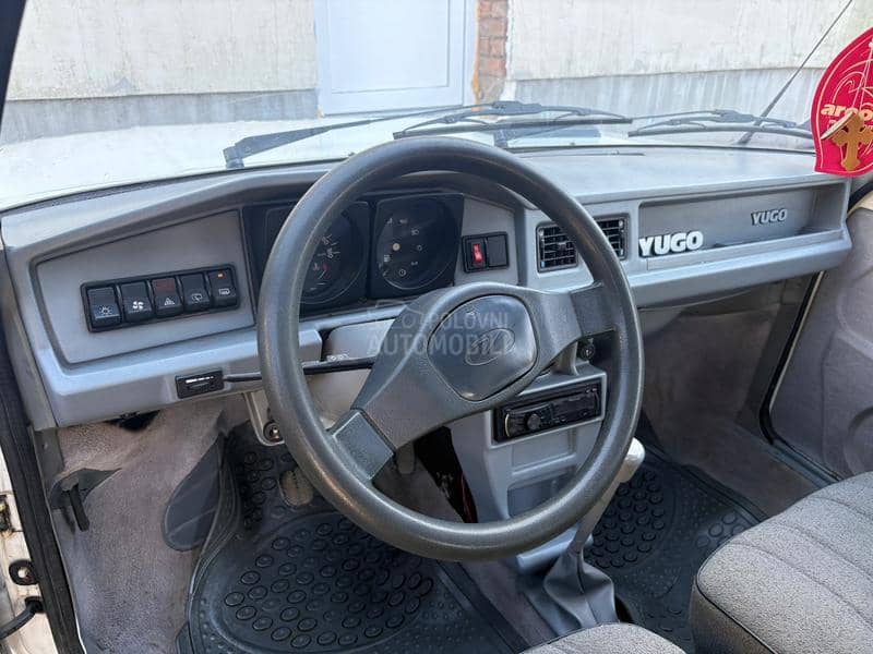 Zastava Yugo 55 KORAL