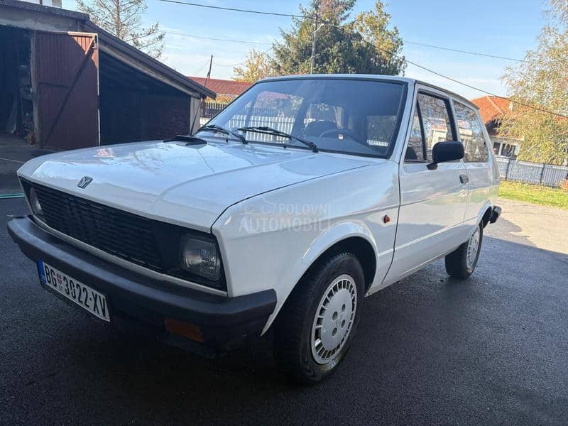 Zastava Yugo 55 KORAL