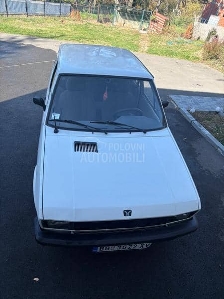 Zastava Yugo 55 KORAL