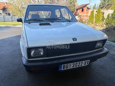Zastava Yugo 55 KORAL