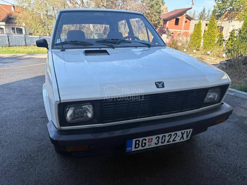 Zastava Yugo 55 KORAL