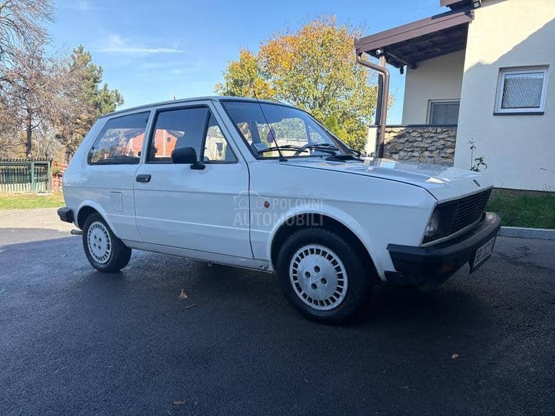 Zastava Yugo 55 KORAL