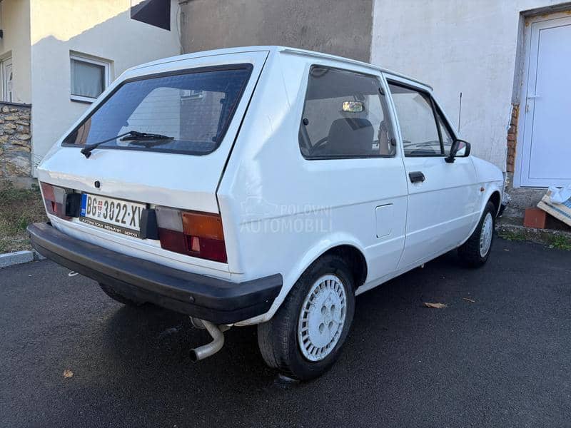 Zastava Yugo 55 KORAL