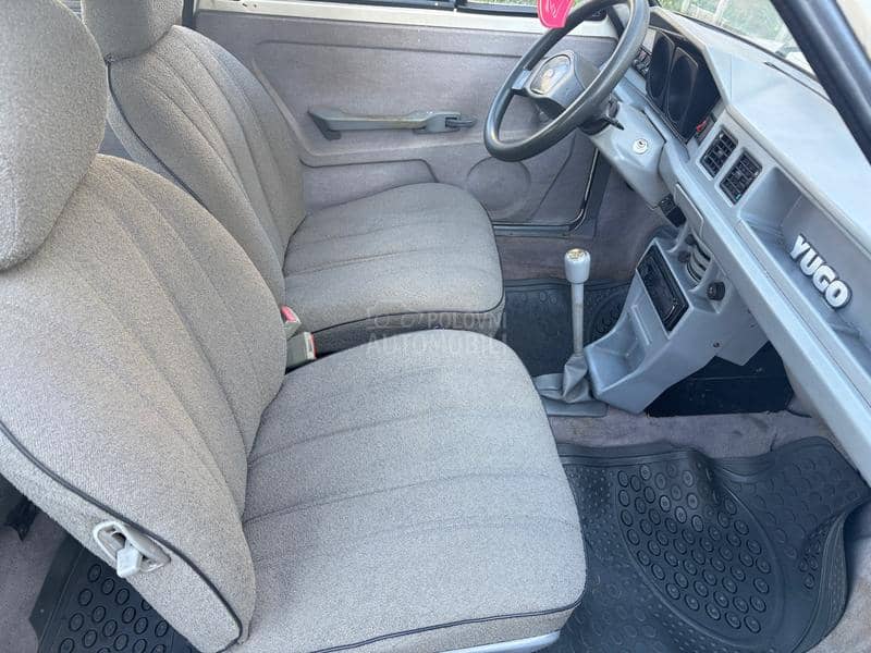 Zastava Yugo 55 KORAL