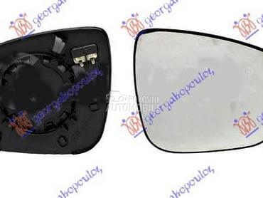 STAKLO RETROVIZORA SA... za Dacia Duster od 2017. do 2022. god.