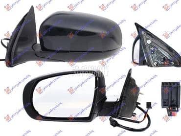 RETROVIZOR ELEKTRICNI SA... za Jeep Cherokee za 2019. god.