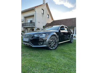 Audi A4 Allroad 2.0. TDI quattro
