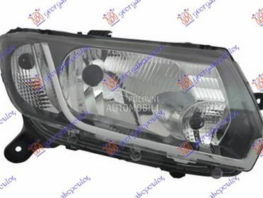 FAR MEHANICKI/ELEKTRICNI Desno za Dacia Sandero od 2012. do 2016. god.