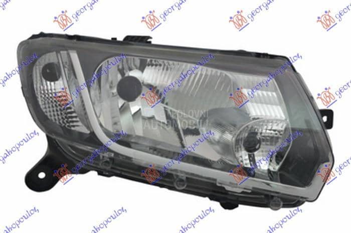 FAR MEHANICKI/ELEKTRICNI Desno