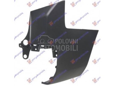 KRAJ ZADNJEG BRANIKA CRNI... za Opel Combo za 2018. god.