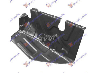 ZASTITA MOTORA (1.3cc) Desno za Hyundai Getz od 2002. do 2005. god.