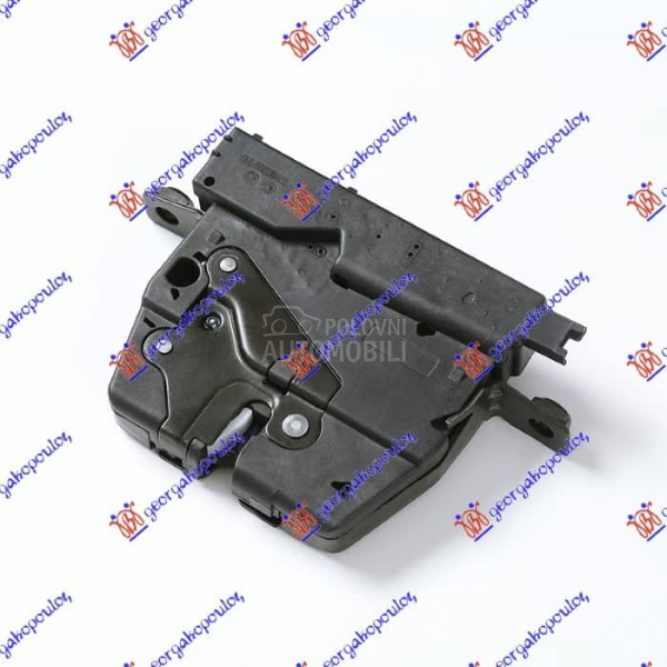 BRAVA GEPEK VRATA ELEK....