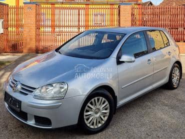 Volkswagen Golf 5 //TOOP STANjE