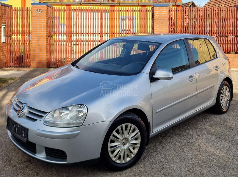 Volkswagen Golf 5 //TOOP STANjE