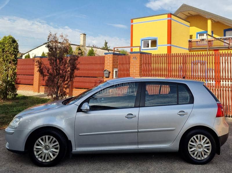 Volkswagen Golf 5 //TOOP STANjE