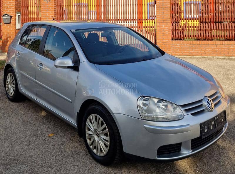 Volkswagen Golf 5 //TOOP STANjE