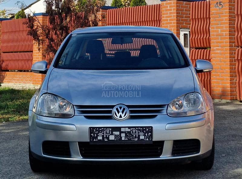 Volkswagen Golf 5 //TOOP STANjE