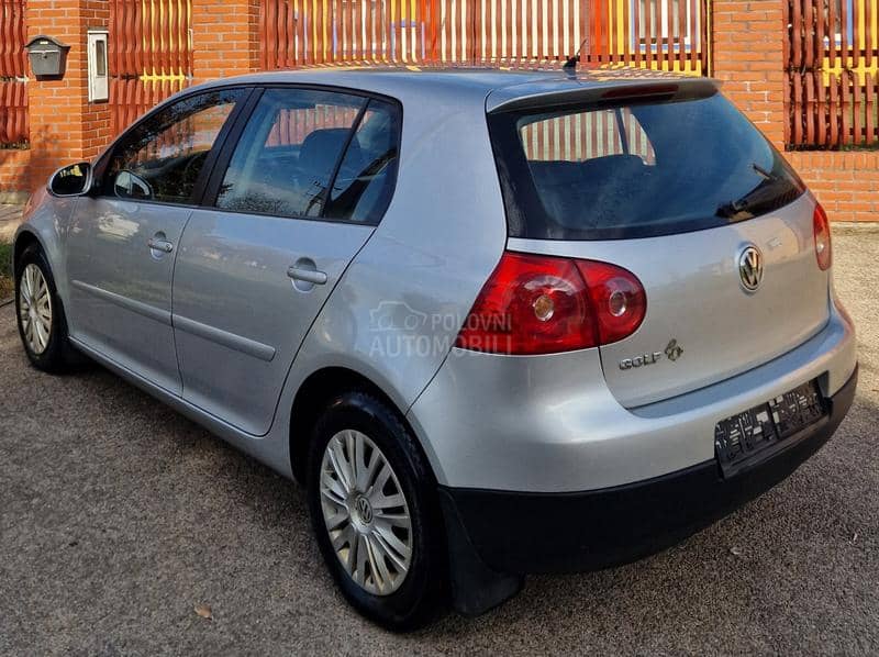 Volkswagen Golf 5 //TOOP STANjE