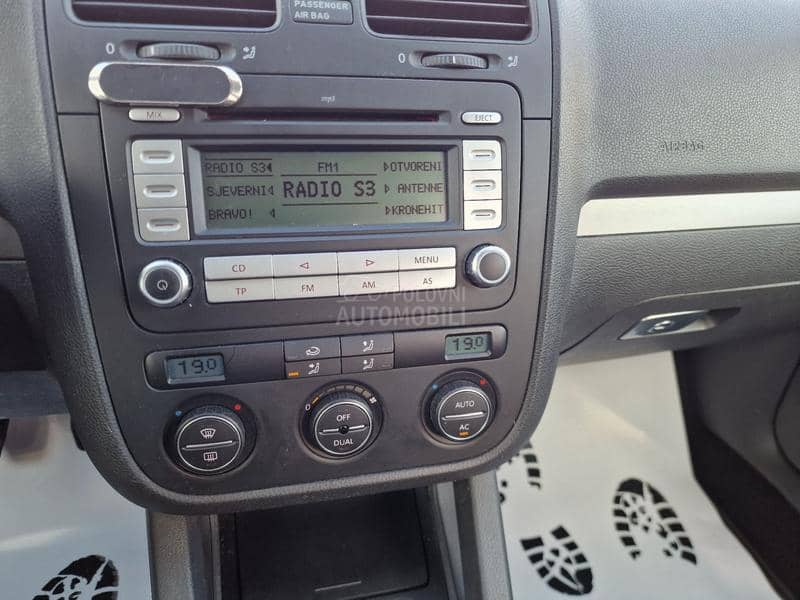 Volkswagen Golf 5 //TOOP STANjE