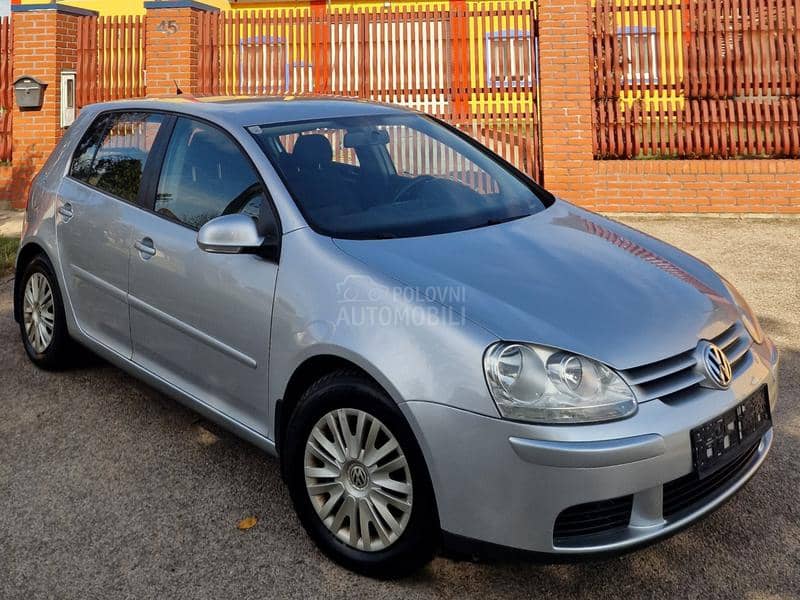 Volkswagen Golf 5 //TOOP STANjE