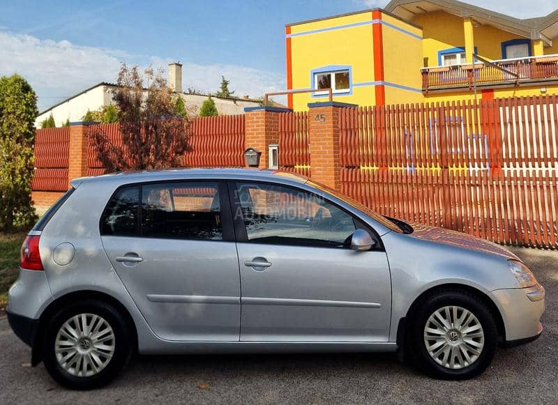 Volkswagen Golf 5 //TOOP STANjE