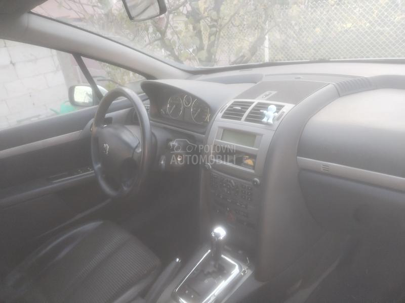 Peugeot 407 2,0
