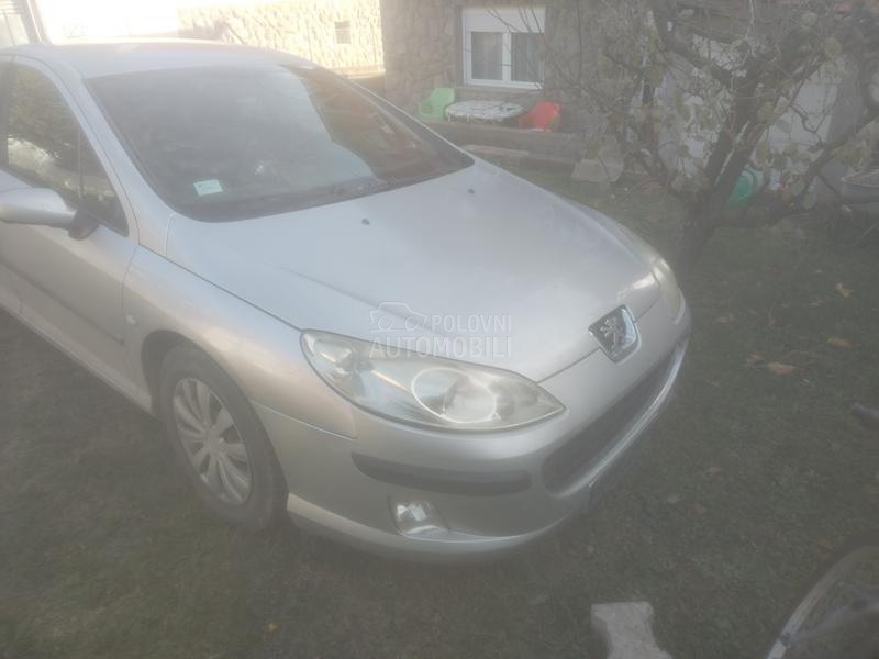 Peugeot 407 2,0