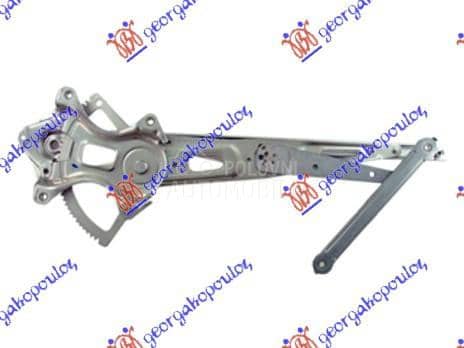 PODIZAC PREDNJEG PROZORA...