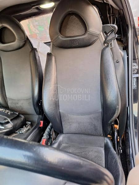 Smart ForTwo Brabus