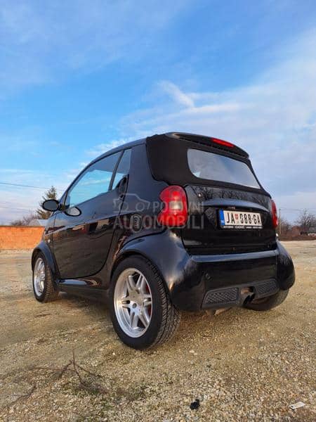 Smart ForTwo Brabus