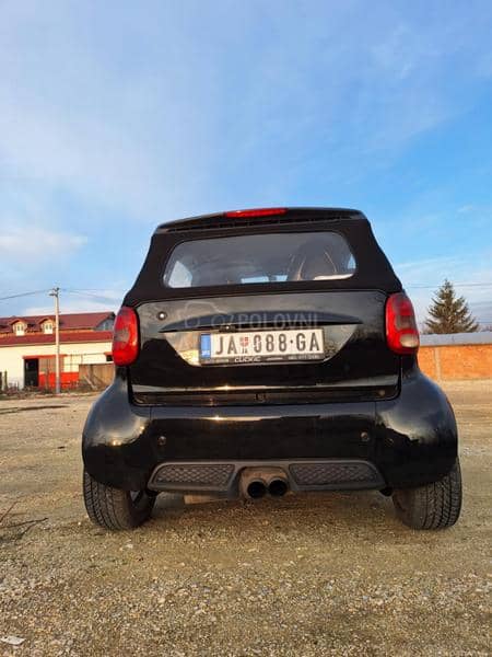 Smart ForTwo Brabus